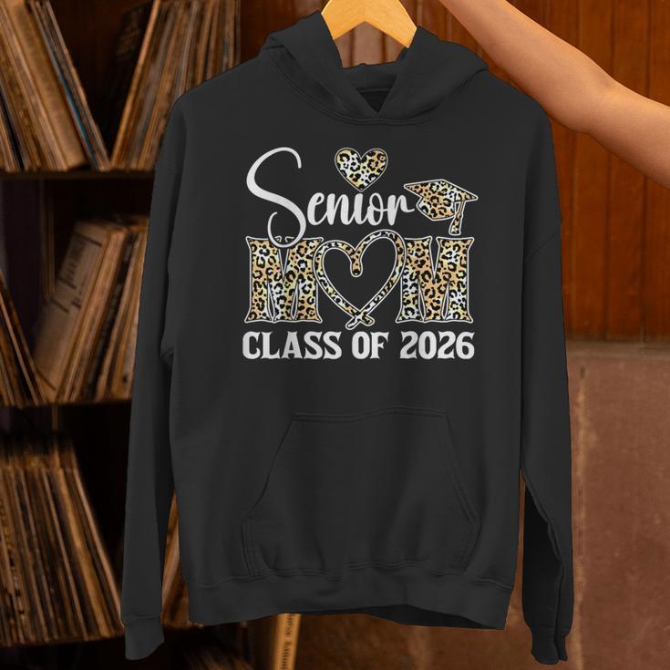 Graduation Class Of 2026 Senior Mom 2026 Unisex Hoodie