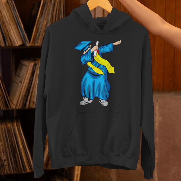 Graduation Dabbing 2018 Graduate Unisex Hoodie