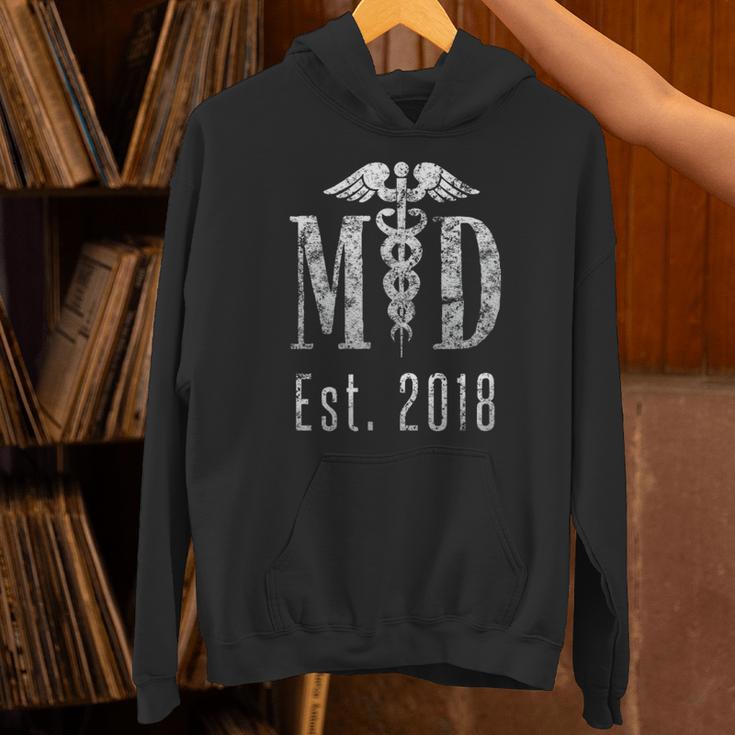 Graduation For Doctors t Shirt Tee Shirt Medical Doctors MD Unisex Hoodie