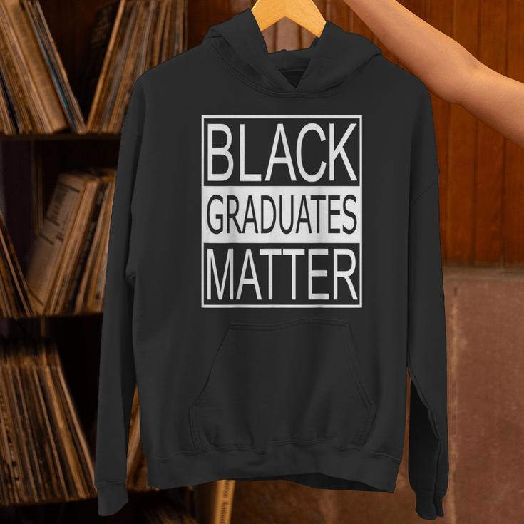 Graduation Graduates Matter T-Shirt Unisex Hoodie