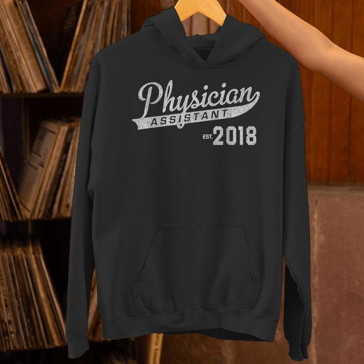 Graduation For Physician Assistant Unisex Hoodie