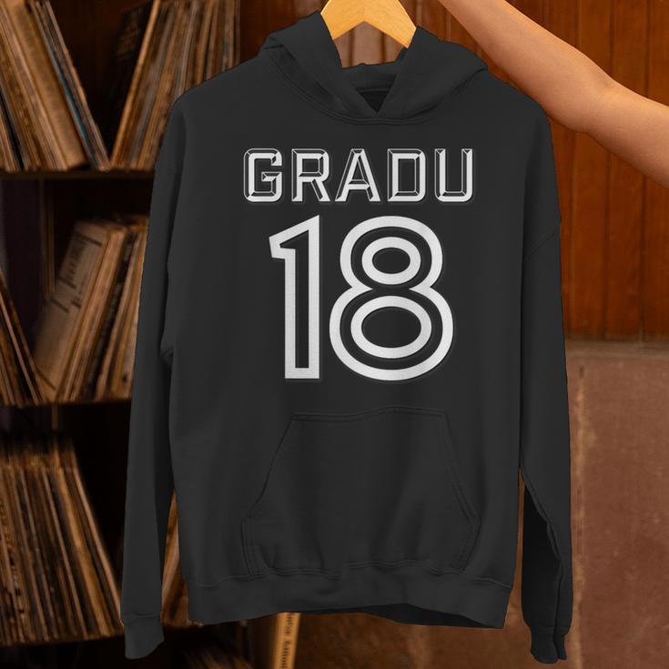 Graduation Shirt 2018 Unisex Hoodie