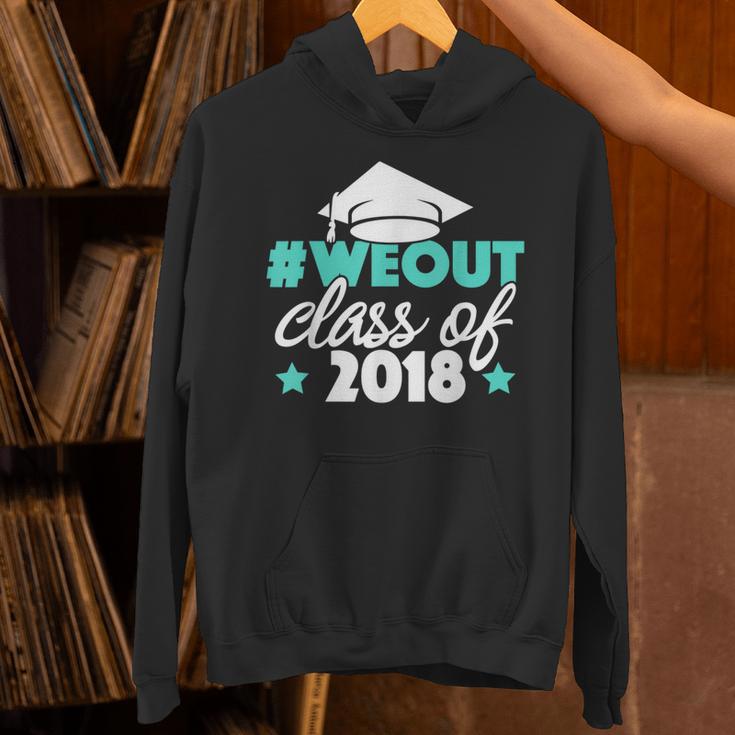 Graduation Shirt We Out Class Of 2018 Graduation Tee Unisex Hoodie