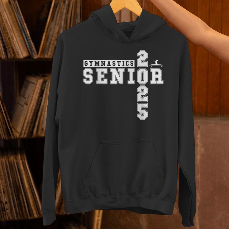 Gymnastics Senior Night Gymnastics Senior 2025 Graduation 2 Unisex Hoodie