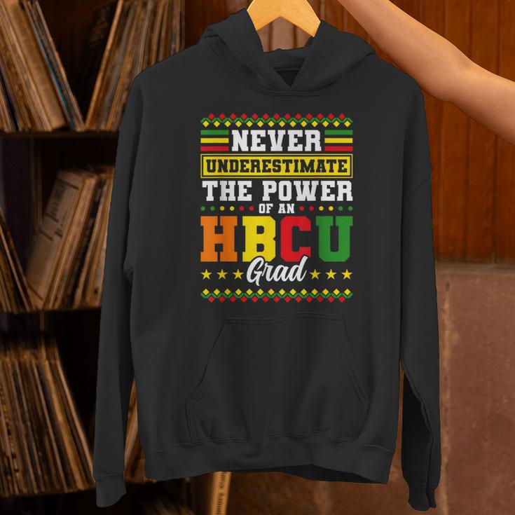 HBCU Grad Historically College Graduation Unisex Hoodie