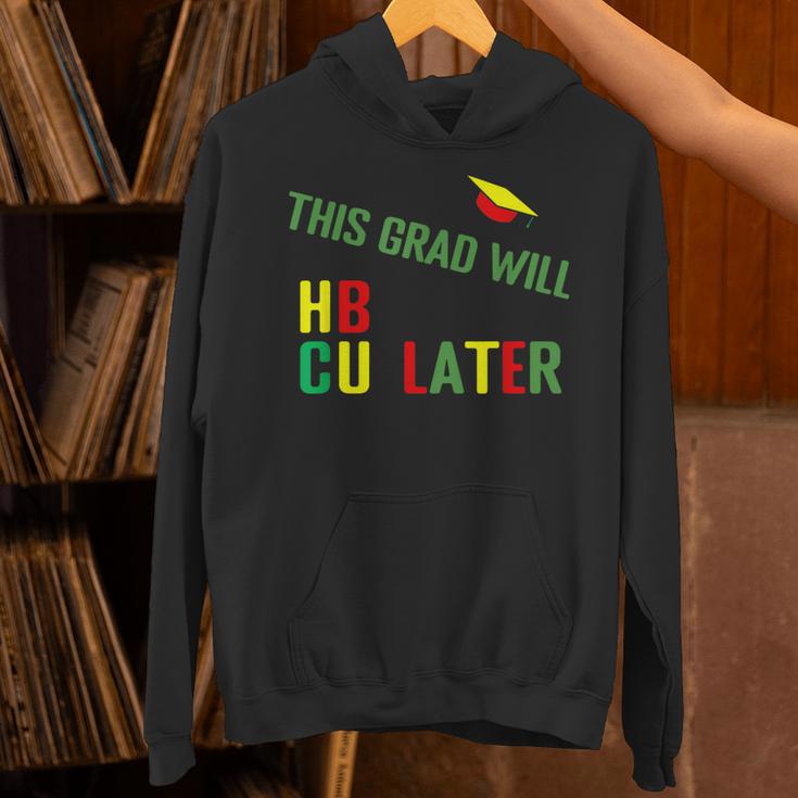 HBCU Graduation Shirt HBCU Grad Shirt Unisex Hoodie