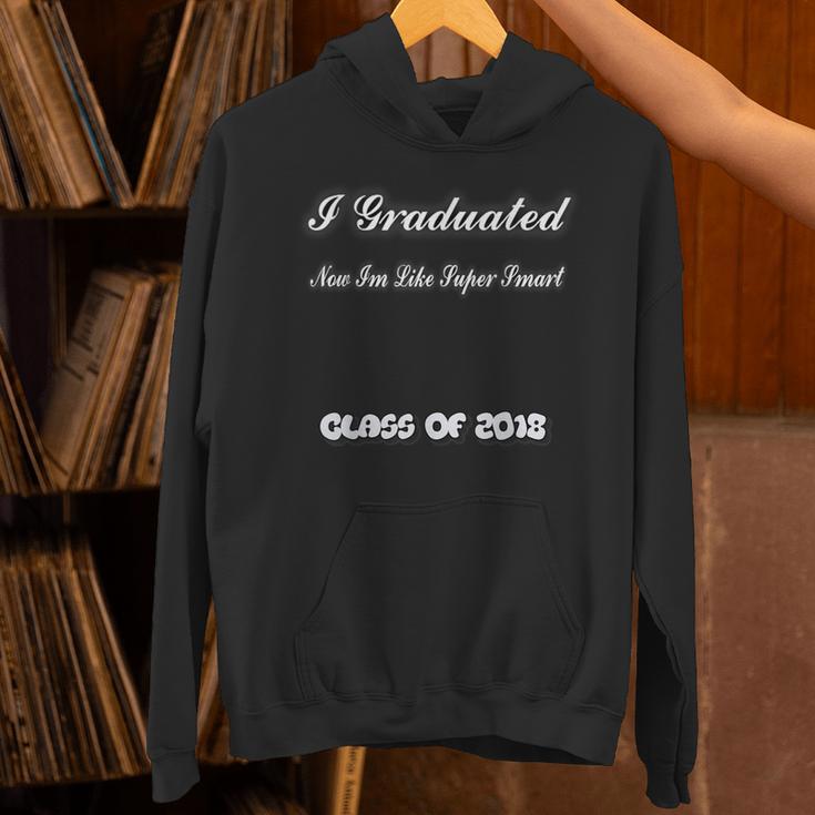 High School College Graduation Senior 2018 Shirt Unisex Hoodie