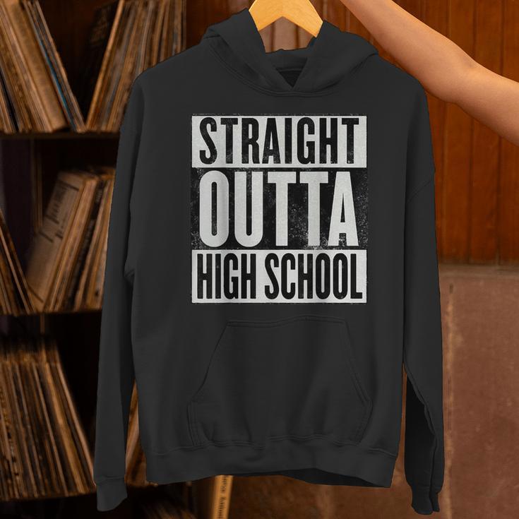 High School Graduation 2018 Grad For Him And Her Unisex Hoodie