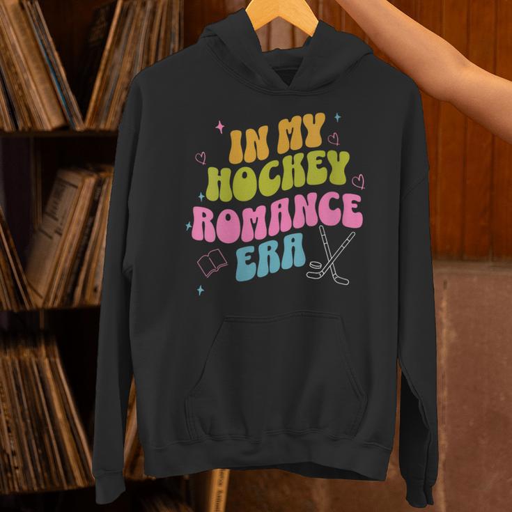 In My Hockey Romance Era Hockey Romance Reader Book CLub Unisex Hoodie