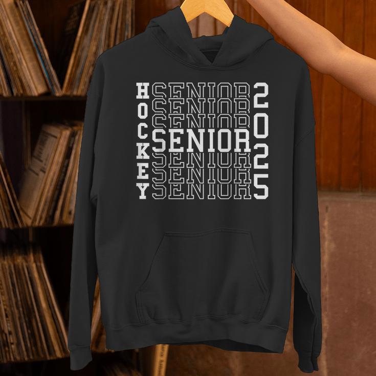 Hockey Senior Night Hockey Senior 2025 Graduation 38 Unisex Hoodie