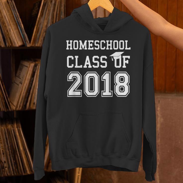 Homeschool Graduation Shirt Class Of 2018Shirt Unisex Hoodie