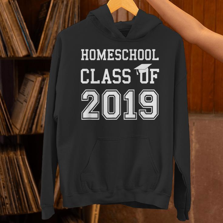 Homeschool Graduation Shirt Class Of 2019Shirt Unisex Hoodie