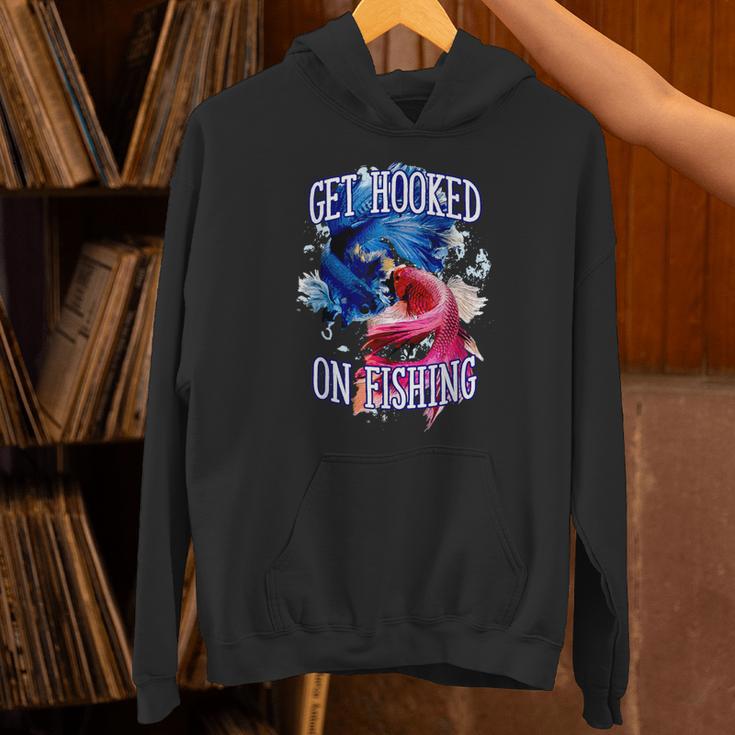 Hooked On Fishing Introvert Sayings Antisocial Quotes Unisex Hoodie Hooked On Fishing Introvert Sayings Antisocial Quotes Unisex Hoodie