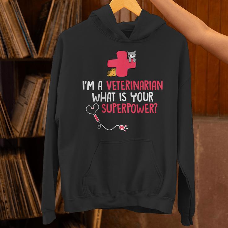 I'm A Veterinarian Vet Student Graduation Unisex Hoodie