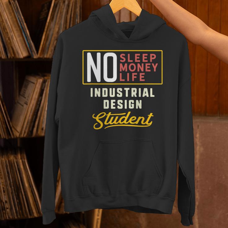 Industrial Major Student Shirt Graduation Unisex Hoodie