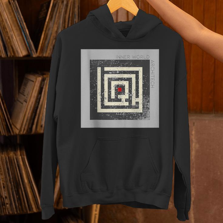 Inner World Architect Premium INTJ Tshirt Introvert Unisex Hoodie Inner World Architect Premium INTJ Tshirt Introvert Unisex Hoodie