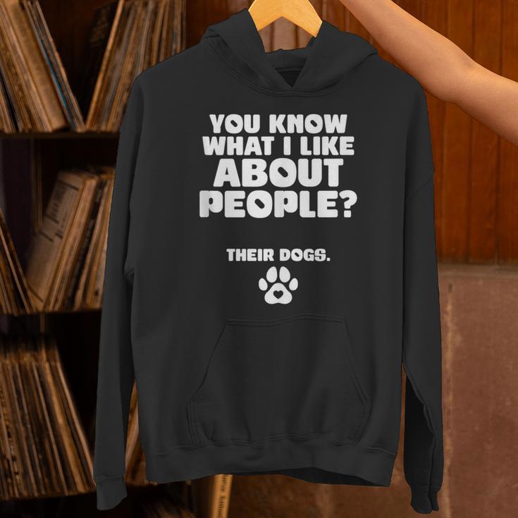 Introvert Animal Dog Owner Unisex Hoodie Introvert Animal Dog Owner Unisex Hoodie