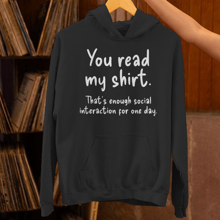 Introvert Quote Socially Awkward Anti Social Humorous Unisex Hoodie Introvert Quote Socially Awkward Anti Social Humorous Unisex Hoodie