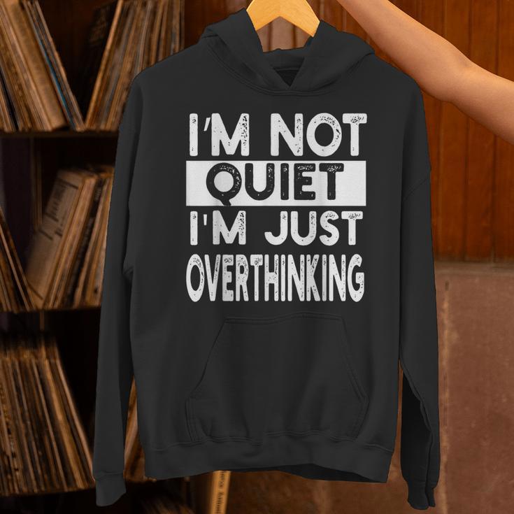 Introvert Quote Unisex Hoodie Introvert Quote Unisex Hoodie