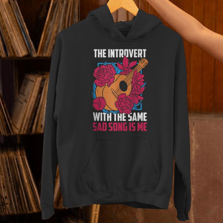 Introvert Singers Singing Sad Song Classical Music Lovers Unisex Hoodie Introvert Singers Singing Sad Song Classical Music Lovers Unisex Hoodie
