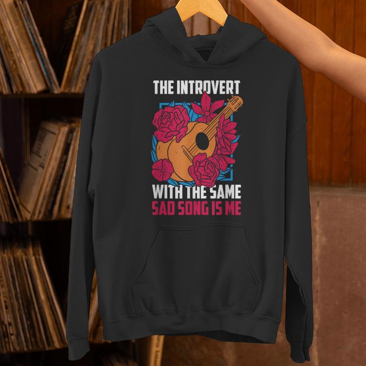 Introvert Singers Singing Sad Song Classical Music Lovers Unisex Hoodie Introvert Singers Singing Sad Song Classical Music Lovers Unisex Hoodie