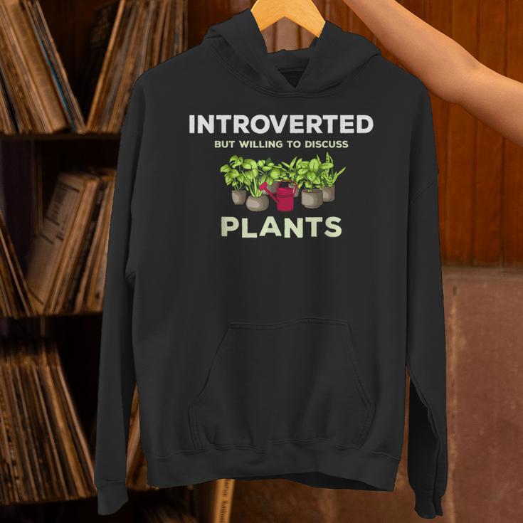 Introverted Unisex Hoodie Introverted Unisex Hoodie