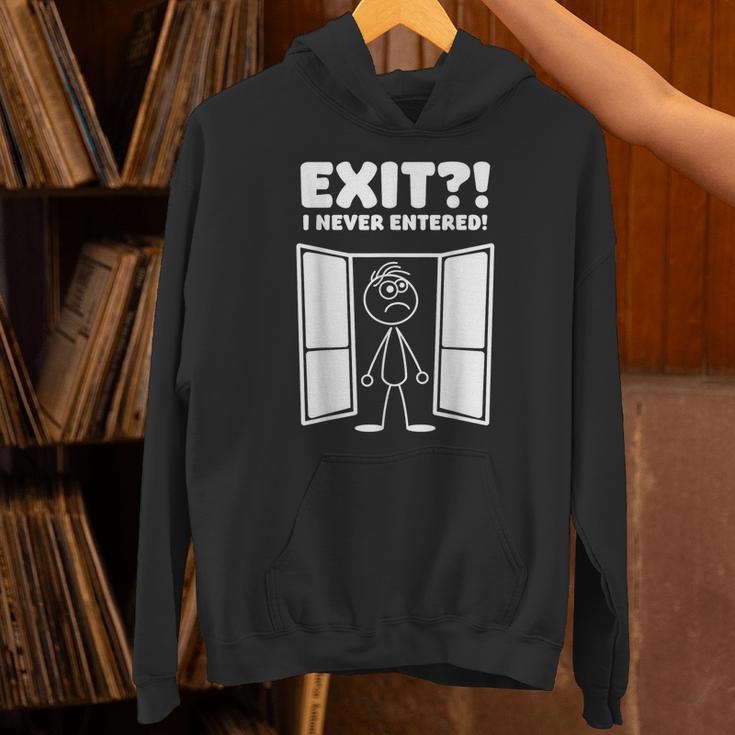 Irony Sarcasm Introvert Dry Humor Comic Cartoon Geek Nerd Unisex Hoodie Irony Sarcasm Introvert Dry Humor Comic Cartoon Geek Nerd Unisex Hoodie