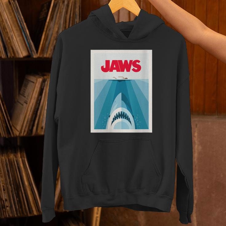 Jaws 2025 Classic Movie Nostalgia Unisex Hoodie