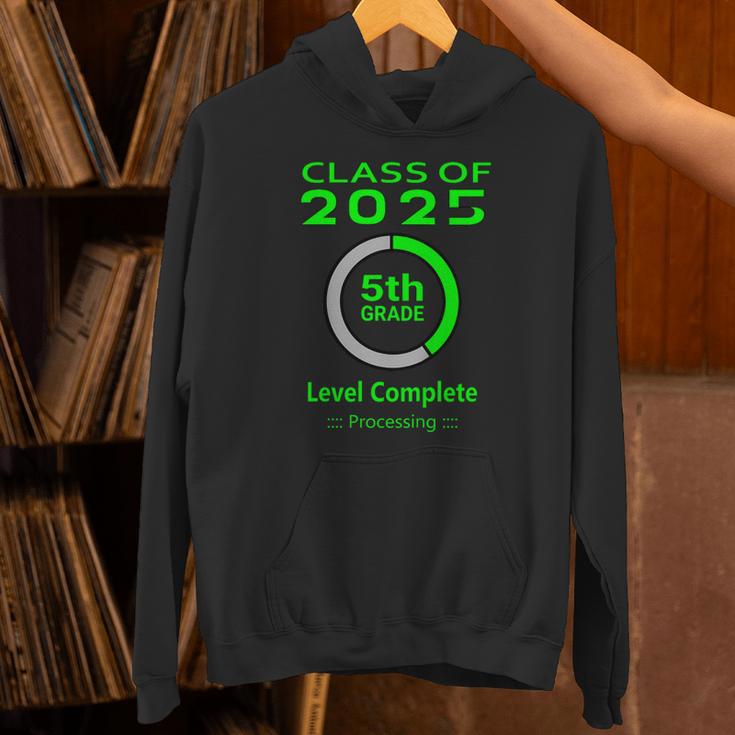 Kids Kids 5th Grade Graduation Video Game Unisex Hoodie
