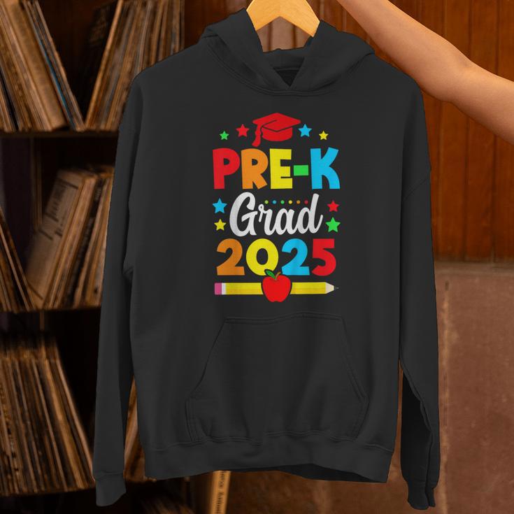 Kids Pre-K Grad 2025 Preschool Graduation 2025 Unisex Hoodie