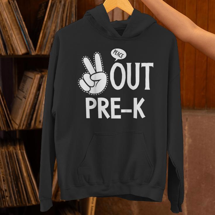 Kids Pre-K Graduation Kids Toddlers Unisex Hoodie