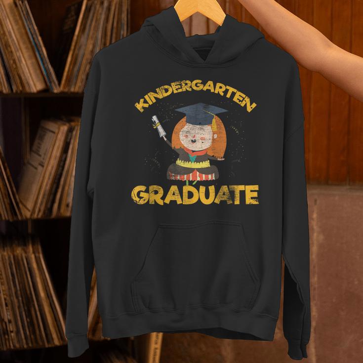 Kindergarten Graduate Graduation Shirt Unisex Hoodie