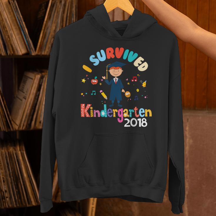 Kindergarten Graduation 2018Shirt Graduate Unisex Hoodie