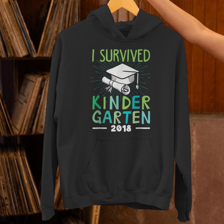 Kindergarten Graduation Graduate t Shirt 2018 Unisex Hoodie
