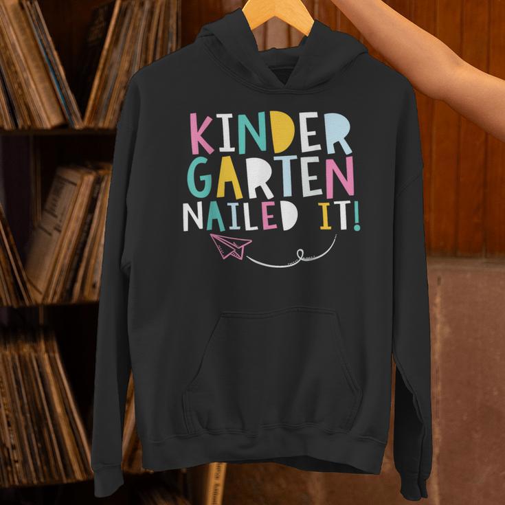 KINDERGARTEN Graduation TShirt 2018 Last Day Of School Unisex Hoodie