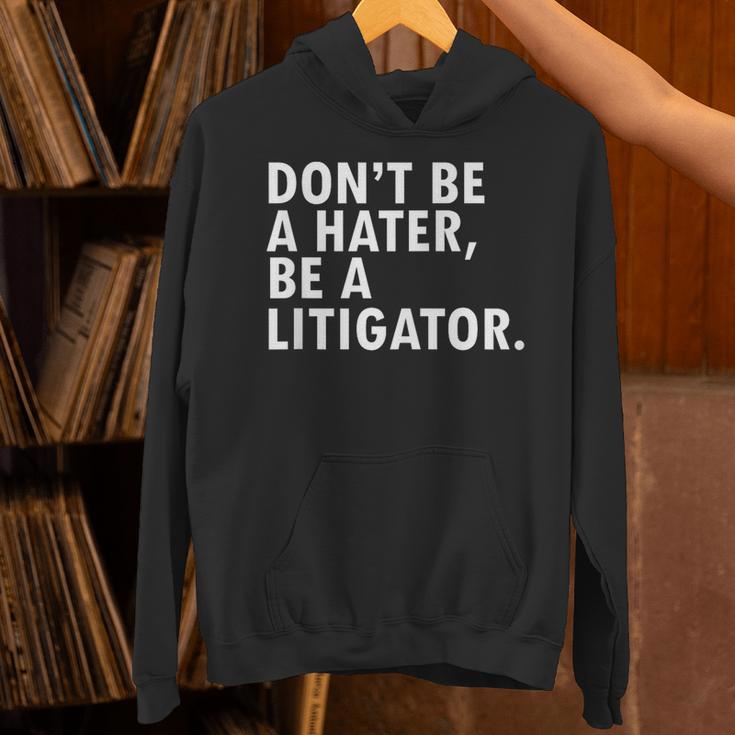 Lawyer Graduation Idea Shirt Law School Unisex Hoodie
