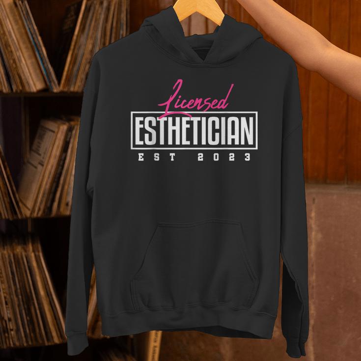 Licensed Esthetician 2023 Graduation Unisex Hoodie