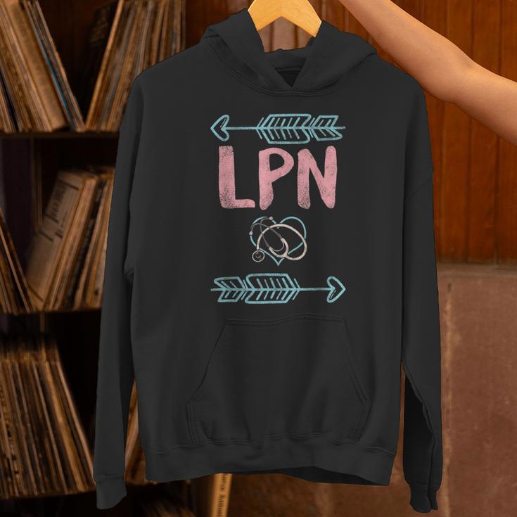 LPN Licensed Practical Nurse Graduation Nursing Nurses Week Unisex Hoodie