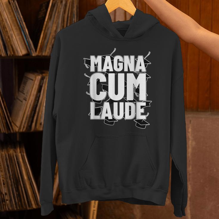 Magna Cum Laude Graduation Unisex Hoodie