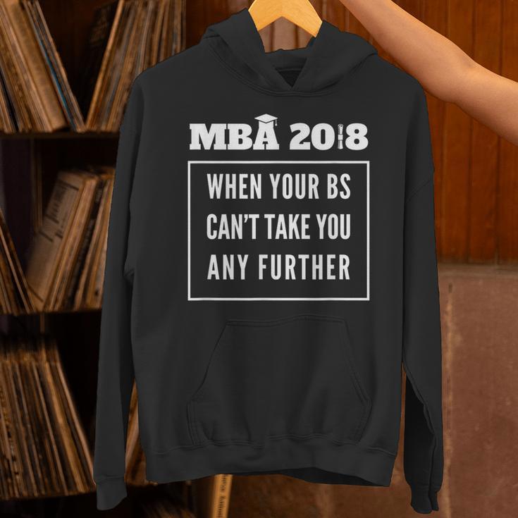 MBA 2018 Graduation Unisex Hoodie