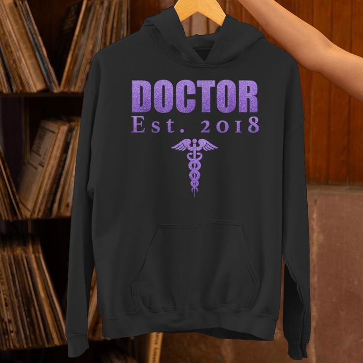 Medical Student Shirt Doctor Graduation Tshirt MD DO Degree Unisex Hoodie