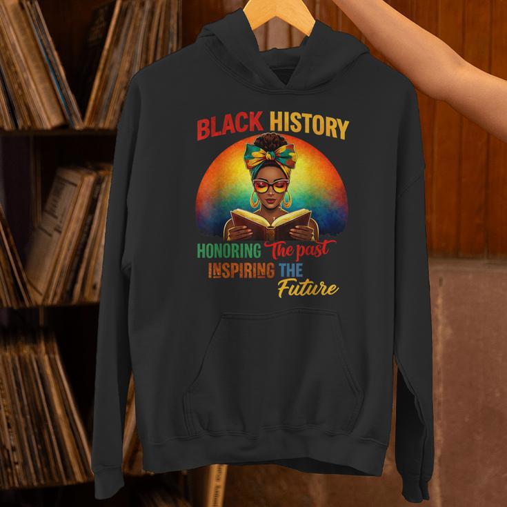 Melanin Honoring Past Inspiring Pride Book Month Unisex Hoodie Melanin Honoring Past Inspiring Pride Book Month Unisex Hoodie
