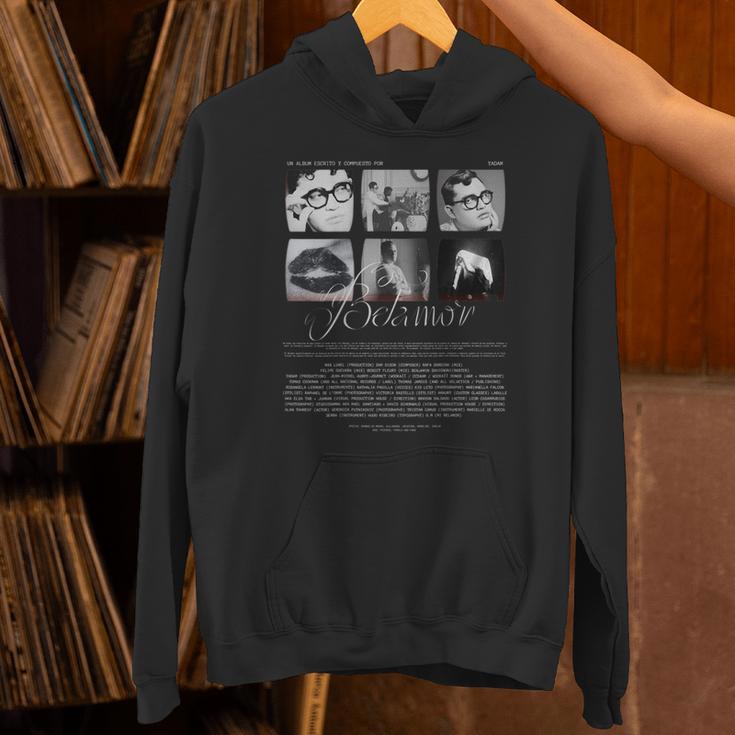 IN MEMORY OF BELAMOR Unisex Hoodie IN MEMORY OF BELAMOR Unisex Hoodie