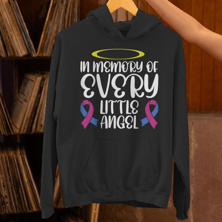 In Memory Of Every Little Angel Unisex Hoodie