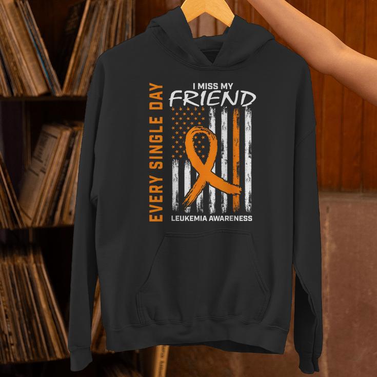 In Memory Of Friend Leukemia Awareness Products Flag Shirts Unisex Hoodie In Memory Of Friend Leukemia Awareness Products Flag Shirts Unisex Hoodie
