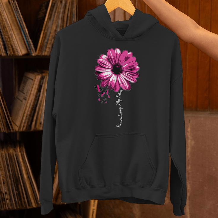 In Memory Of My Sister Awareness Shirt Sister Loss Memorial Unisex Hoodie In Memory Of My Sister Awareness Shirt Sister Loss Memorial Unisex Hoodie