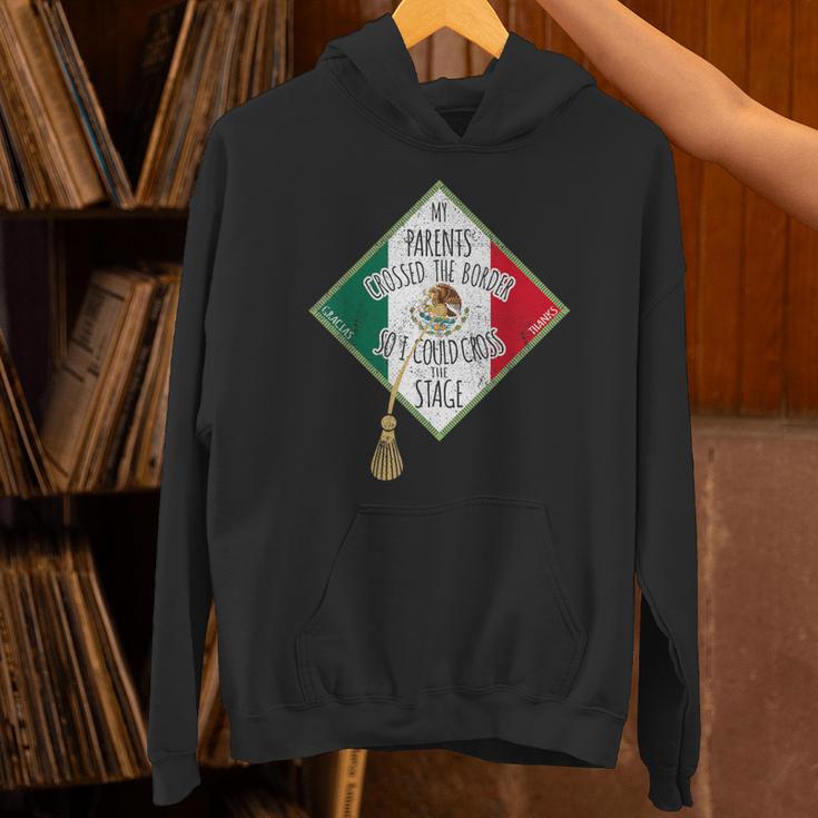 Mexican Pride Graduation 2019 Tshirt Unisex Hoodie