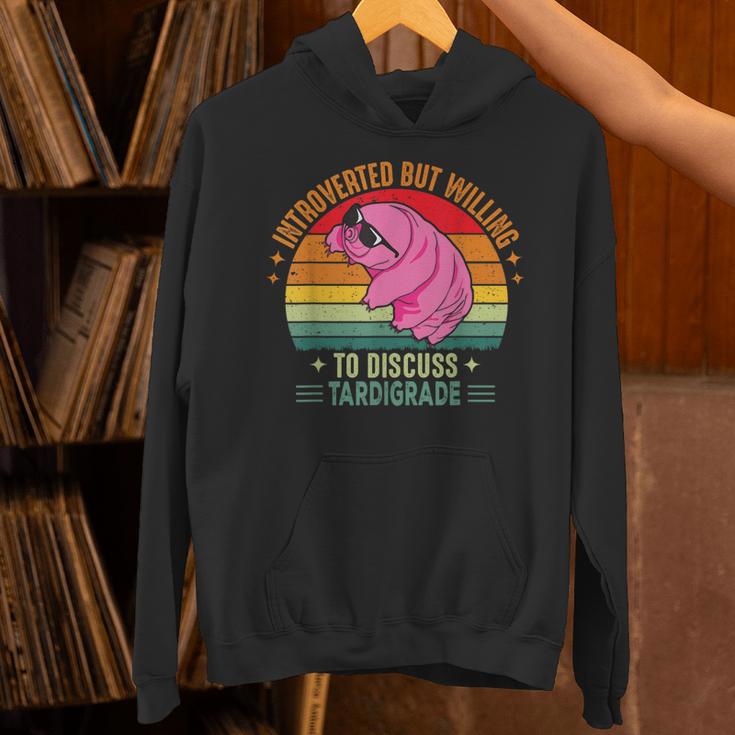 Microbiology Science Nerd STEM Introvert Tardigrades Lover Unisex Hoodie Microbiology Science Nerd STEM Introvert Tardigrades Lover Unisex Hoodie