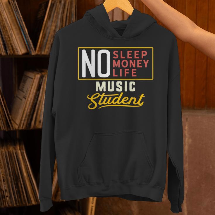 Music Major Student Shirt Graduation College Unisex Hoodie