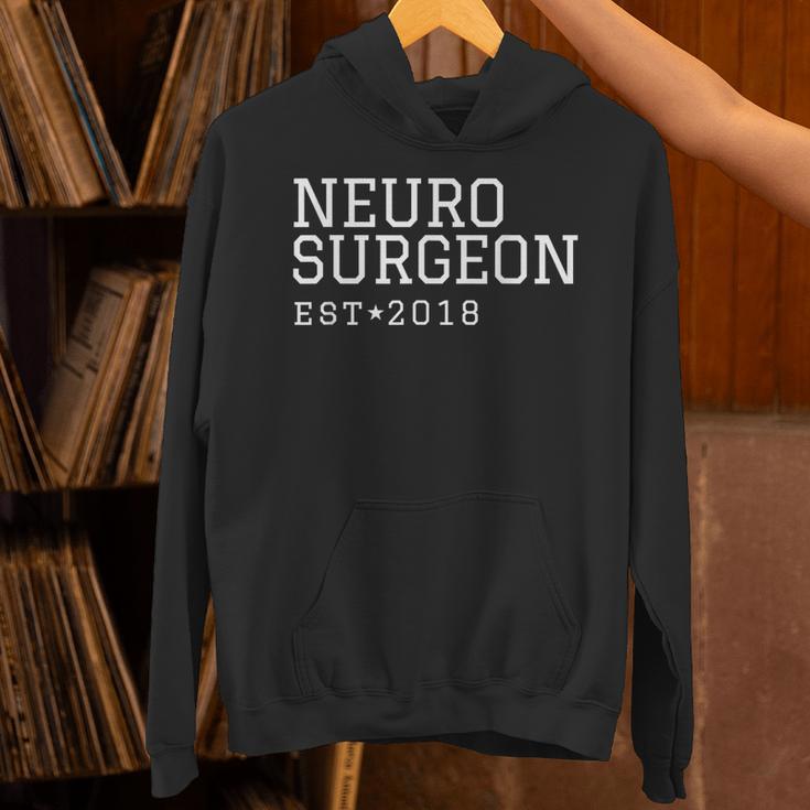 Neurosurgeon 2018 Graduation Unisex Hoodie